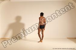 Breakdance reference poses of Enrique